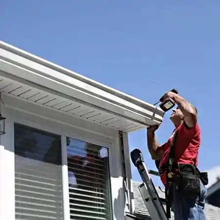 gutter services McClellanville